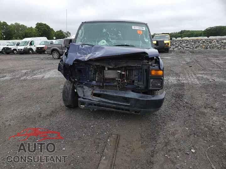 FORD ECONOLINE 2013 - 1FTNE2EW8DDA40390