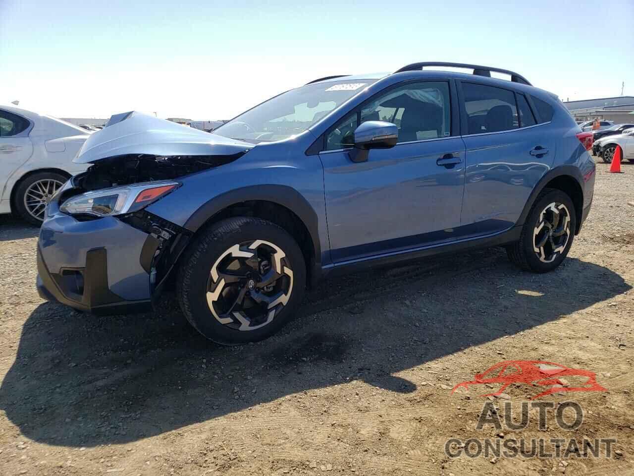 SUBARU CROSSTREK 2021 - JF2GTHMC1MH344731