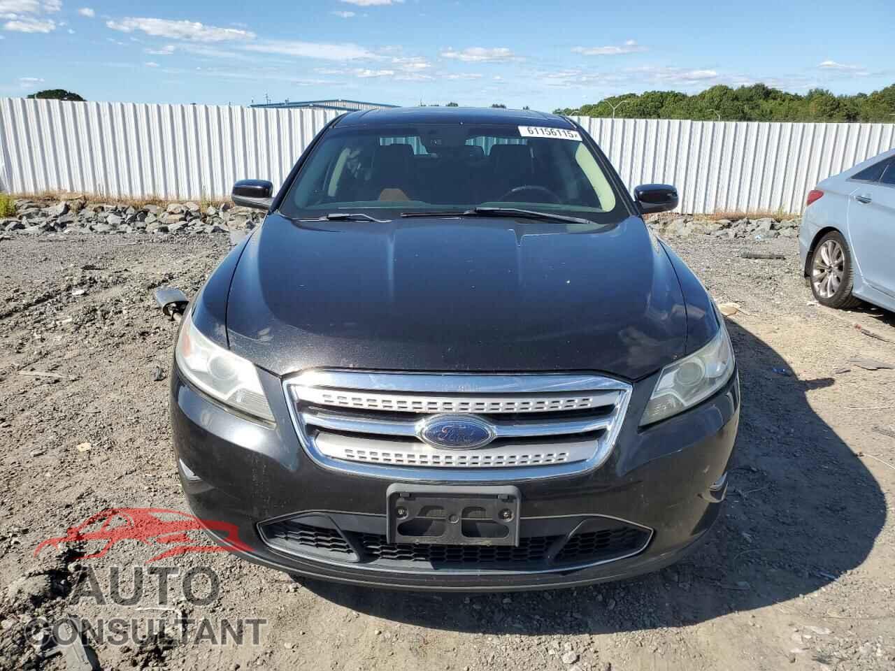 FORD TAURUS 2011 - 1FAHP2KT5BG110687