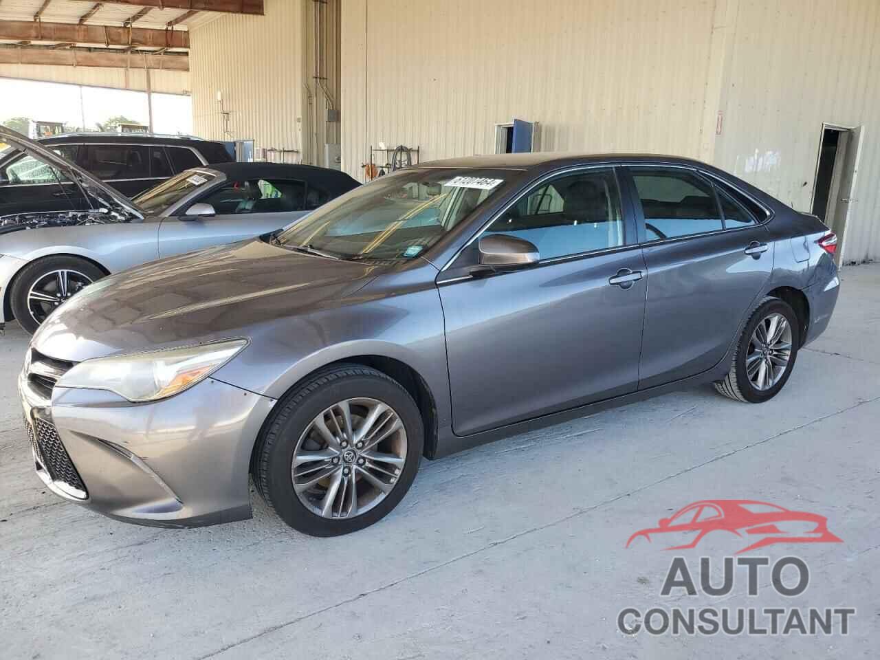 TOYOTA CAMRY 2017 - 4T1BF1FK6HU410582