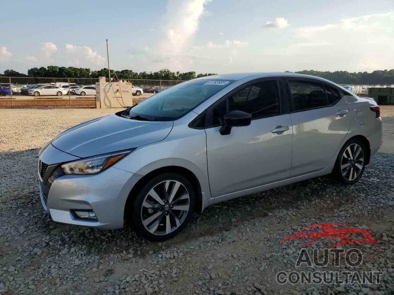 NISSAN VERSA 2021 - 3N1CN8FV5ML807402
