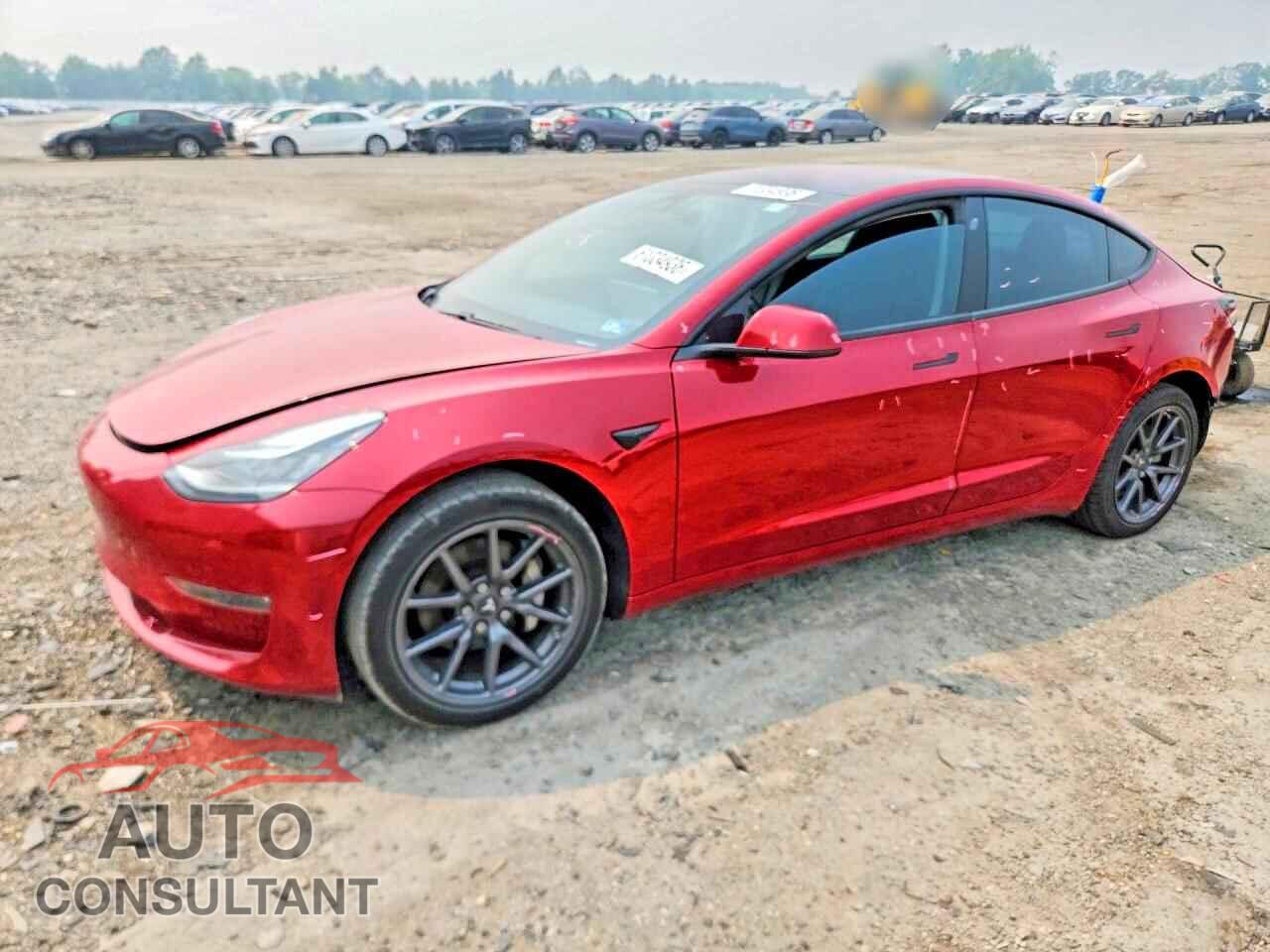 TESLA MODEL 3 2018 - 5YJ3E1EA4JF012984