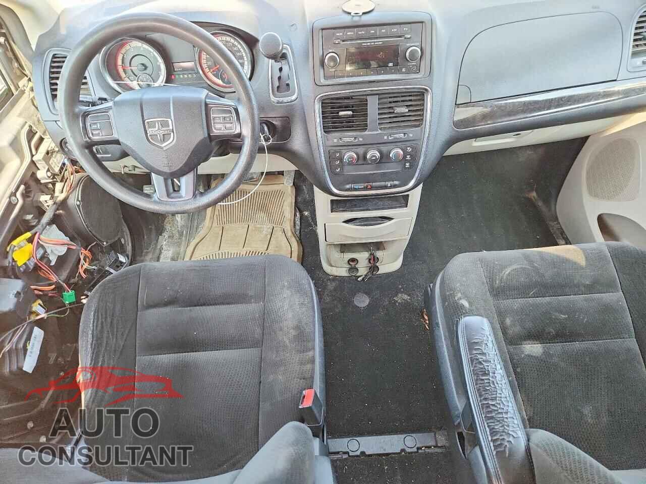 DODGE CARAVAN 2016 - 2C4RDGBG2GR220819