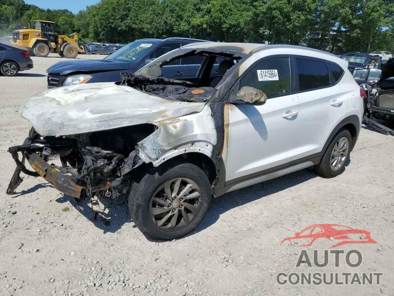 HYUNDAI TUCSON 2018 - KM8J3CA45JU620251