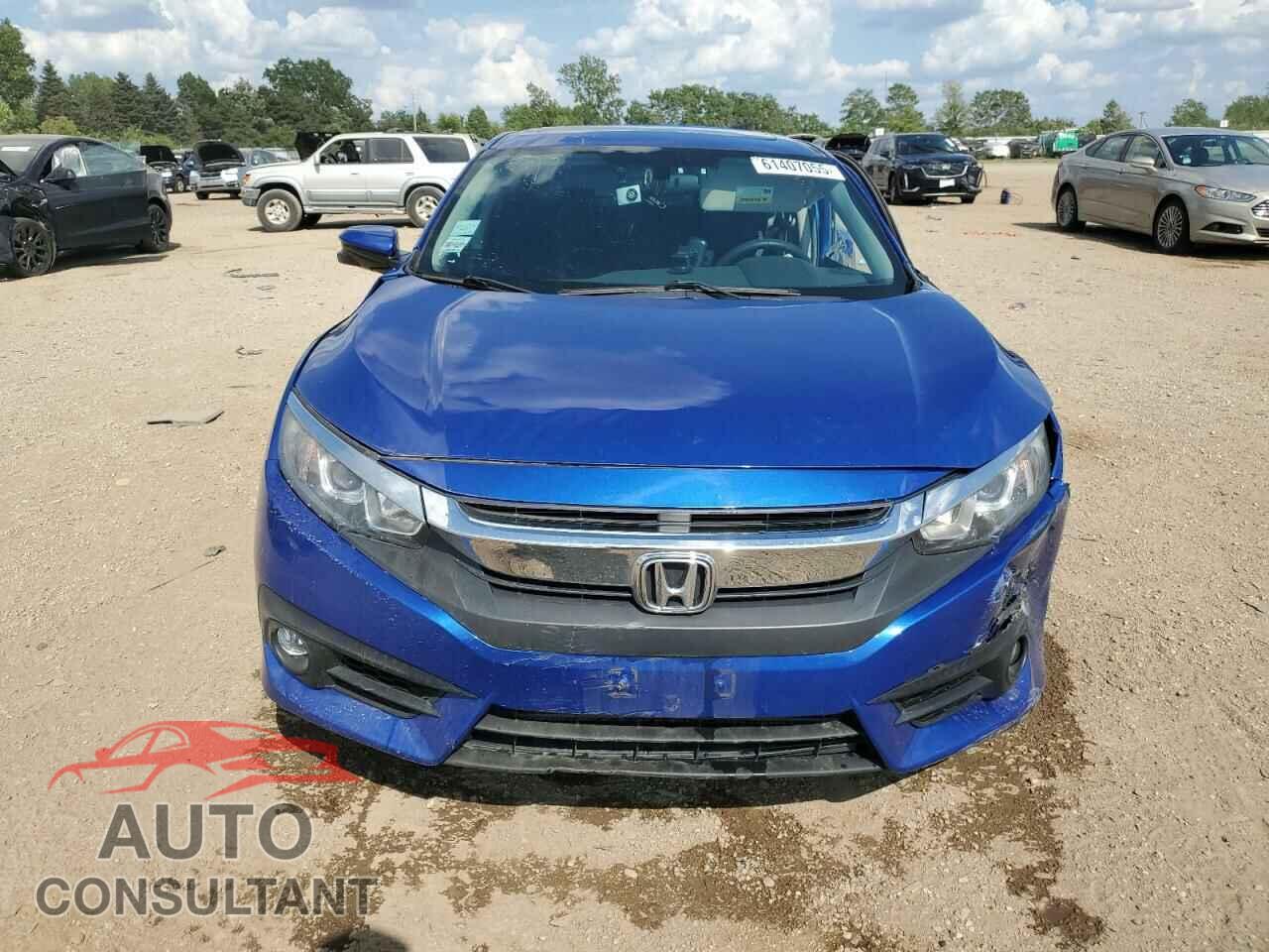 HONDA CIVIC 2017 - 19XFC1F30HE026187