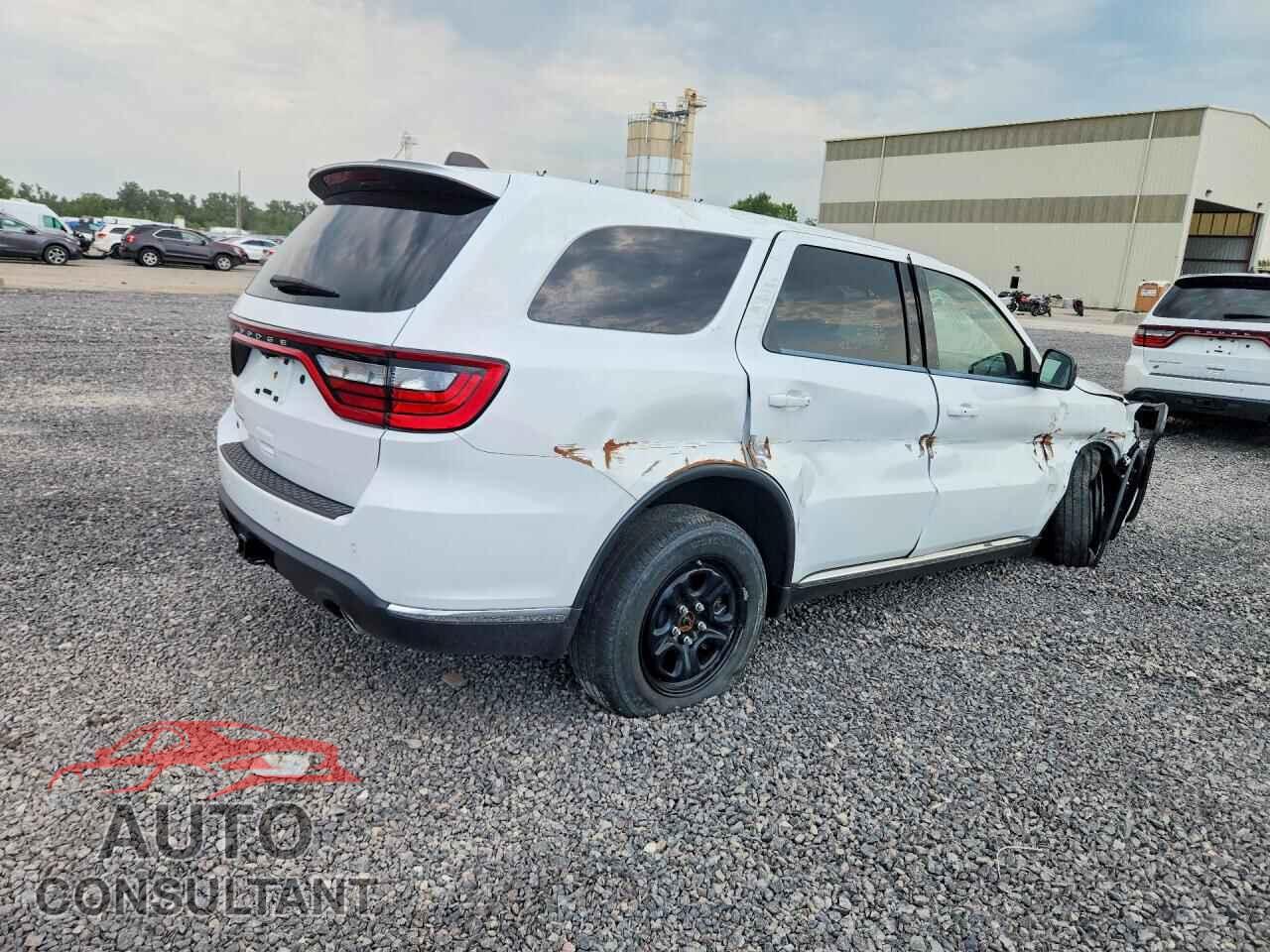 DODGE DURANGO 2023 - 1C4SDJFT1PC591615