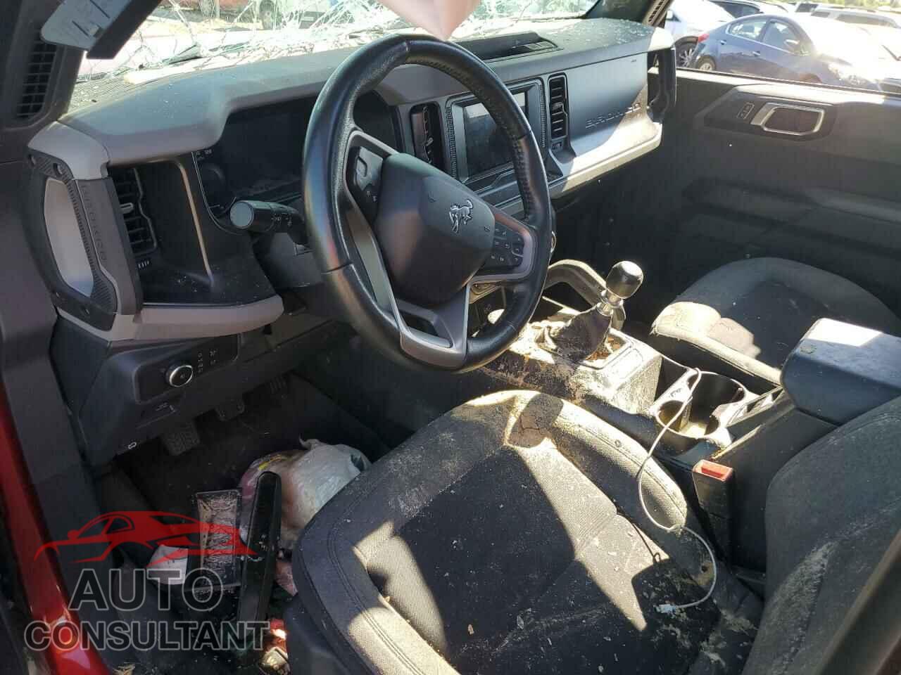 FORD BRONCO 2021 - 1FMDE5BH1MLB00420