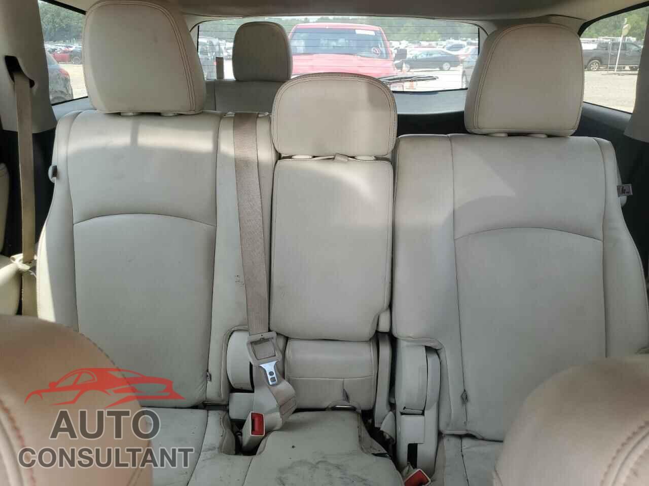 DODGE JOURNEY 2012 - 3C4PDCDG0CT159507