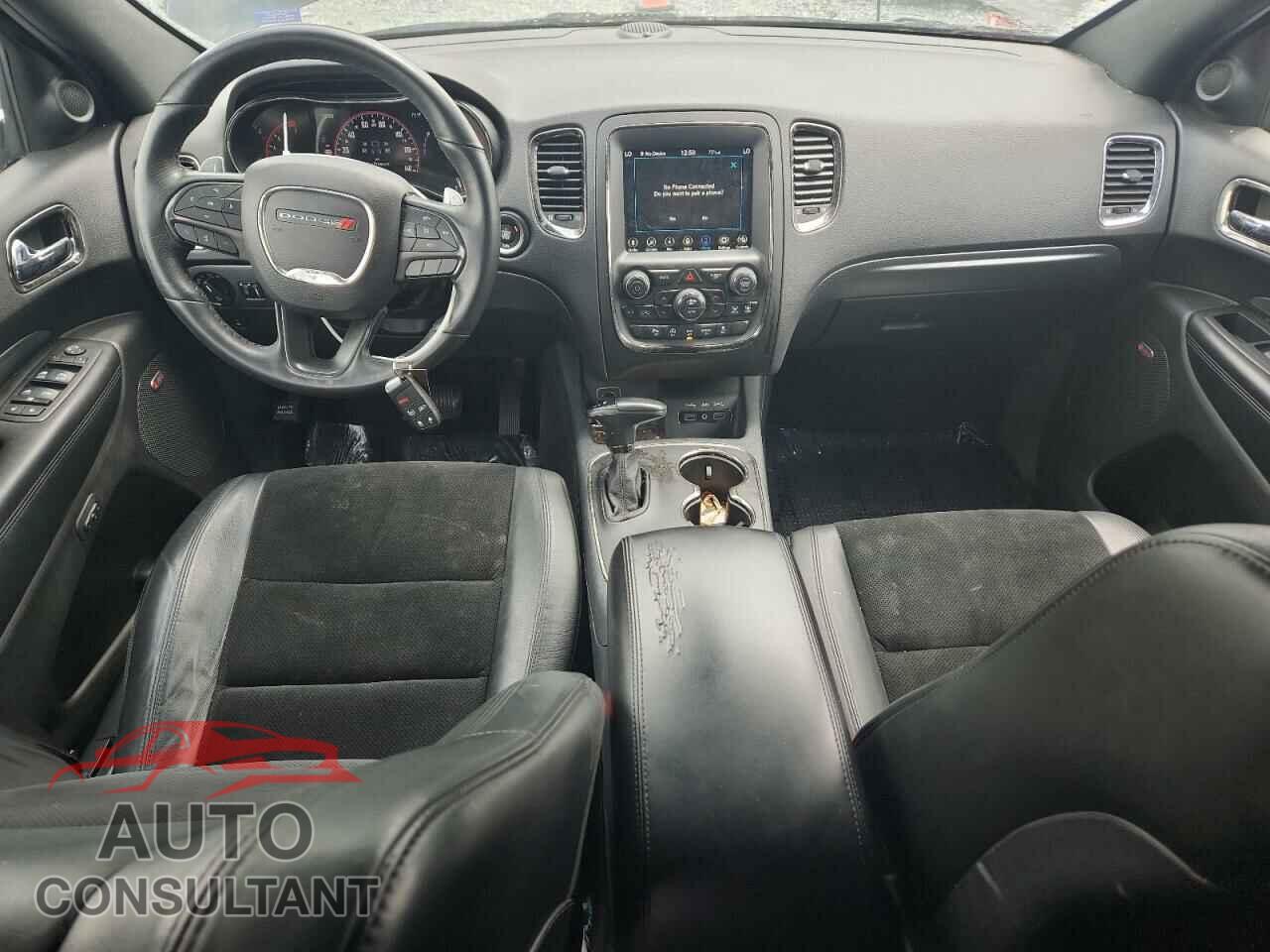 DODGE DURANGO 2018 - 1C4RDJDG6JC209719