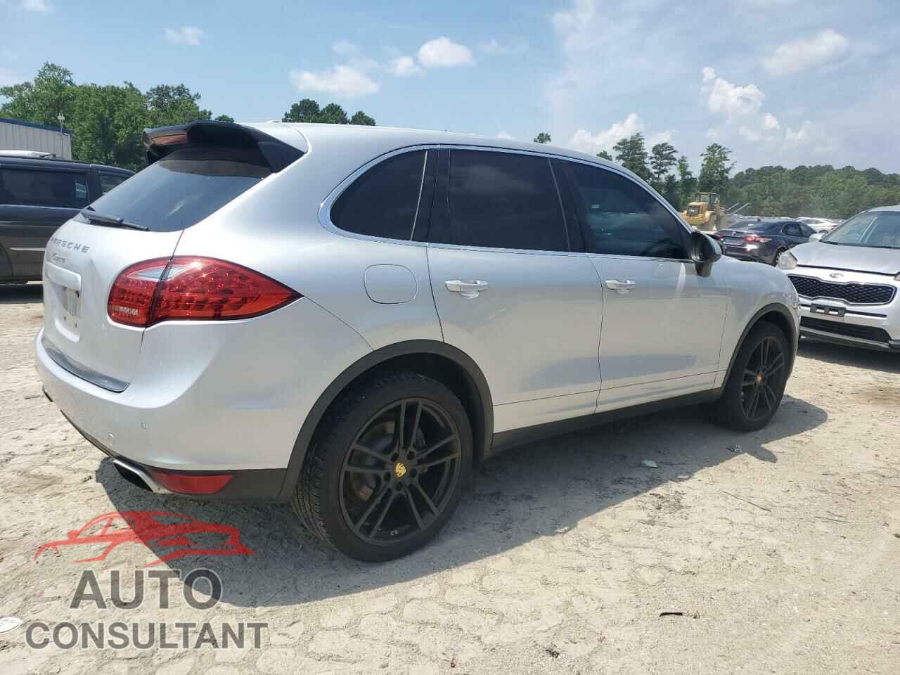 PORSCHE CAYENNE 2014 - WP1AA2A21ELA06309