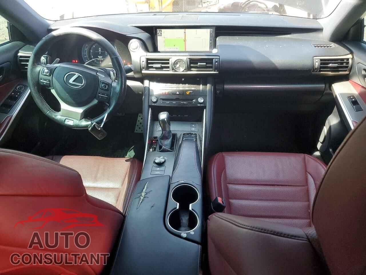 LEXUS IS 2017 - JTHCM1D21H5017602