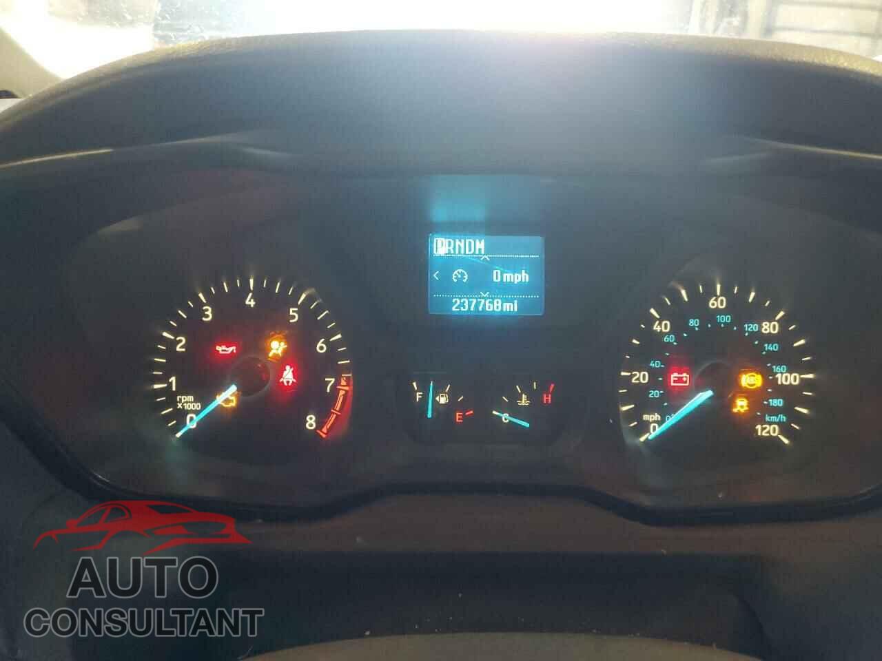 FORD TRANSIT 2018 - 1FTBW2XM4JKB23513