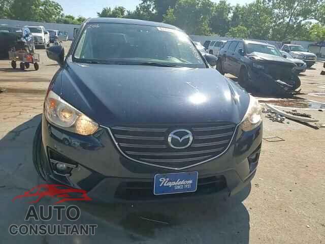 MAZDA CX-5 2016 - JM3KE2CY7G0647312