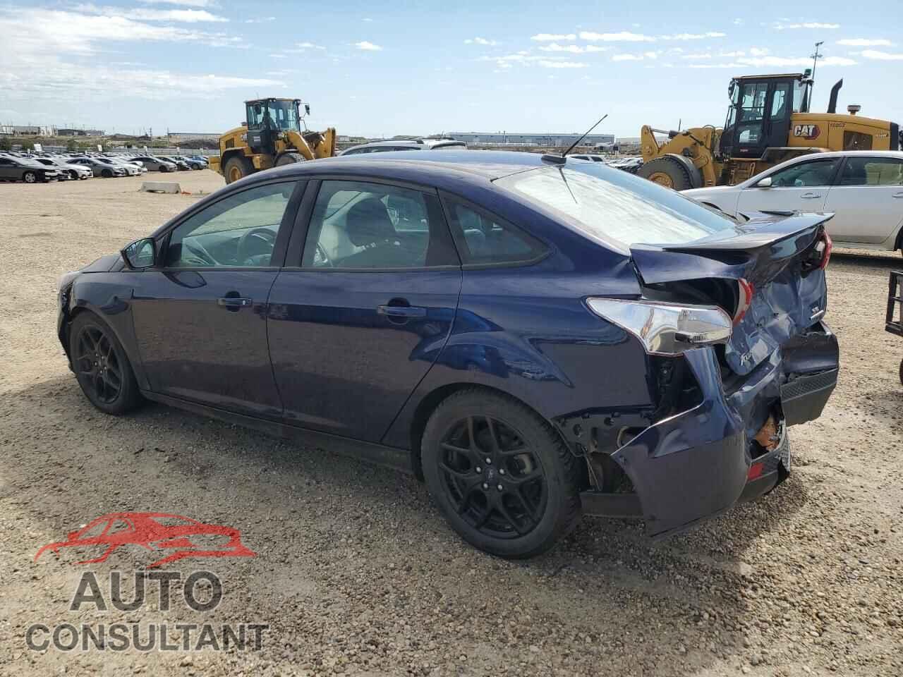 FORD FOCUS 2016 - 1FADP3F24GL291916