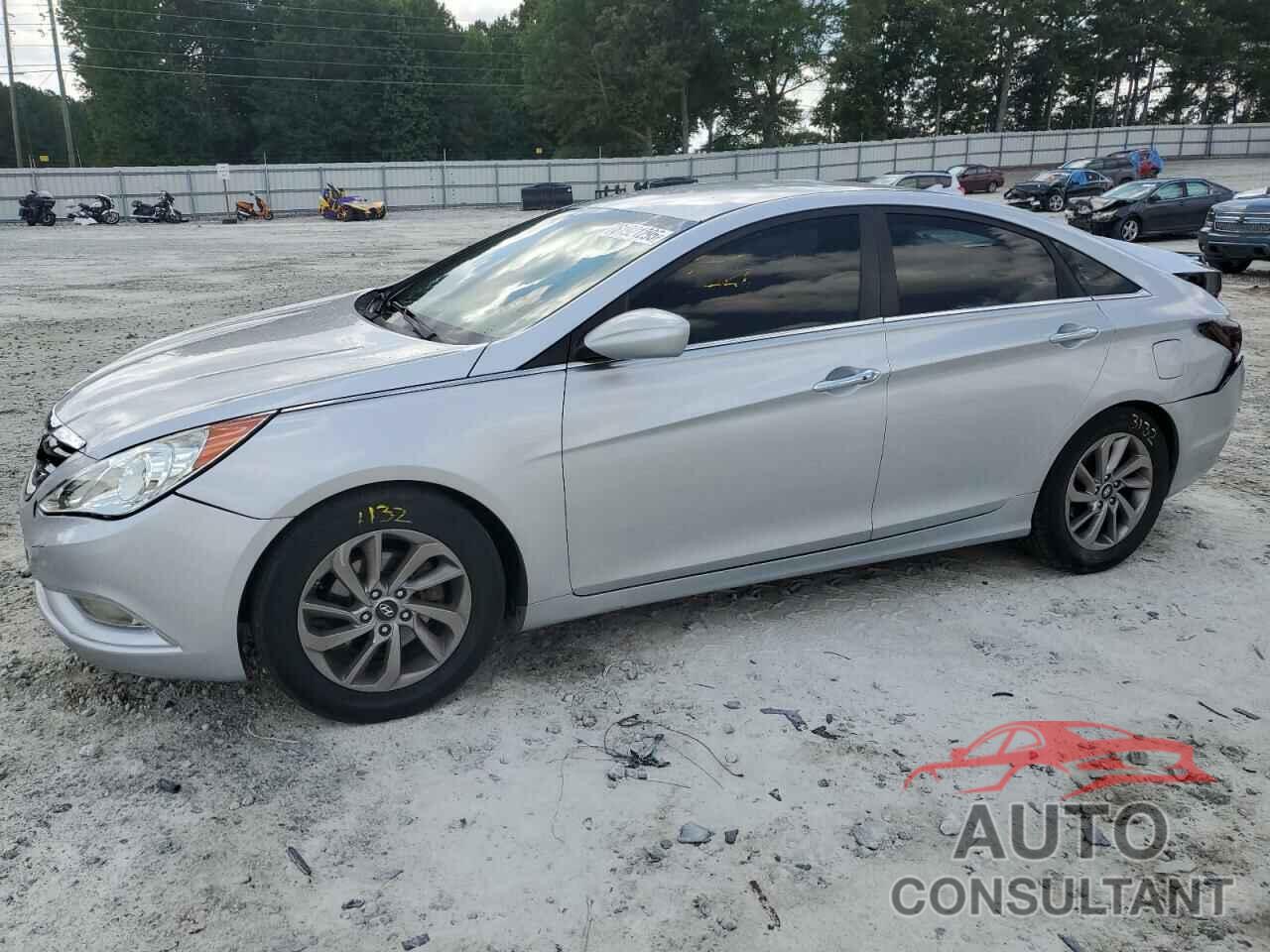 HYUNDAI SONATA 2011 - 5NPEC4AB4BH244387
