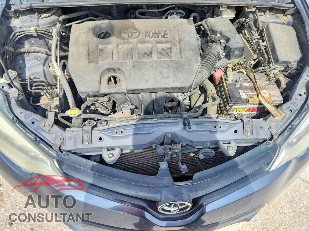 TOYOTA COROLLA 2014 - 5YFBPRHEXEP044917
