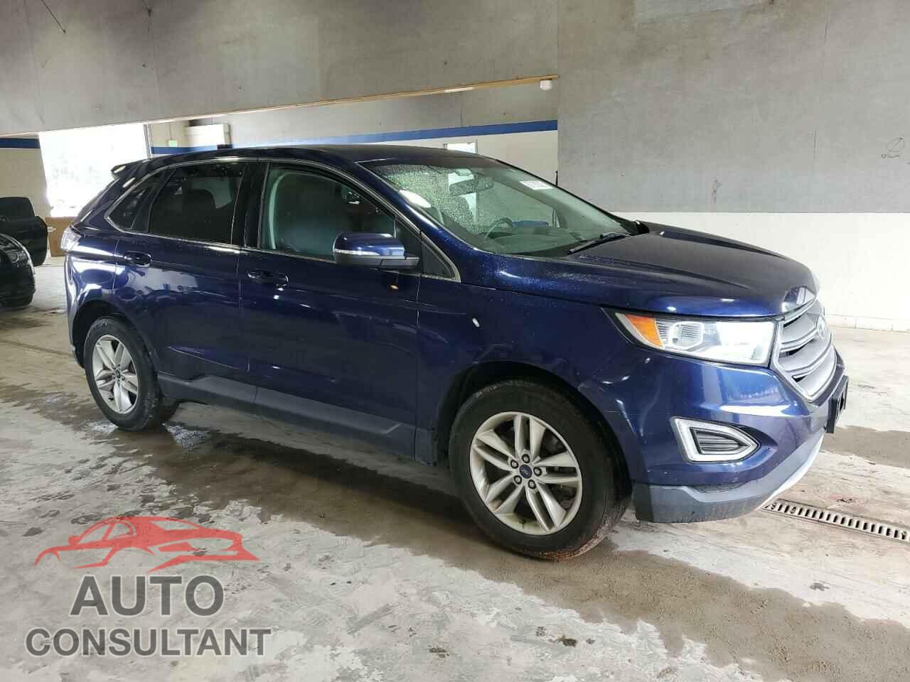 FORD EDGE 2016 - 2FMPK4J89GBB22915