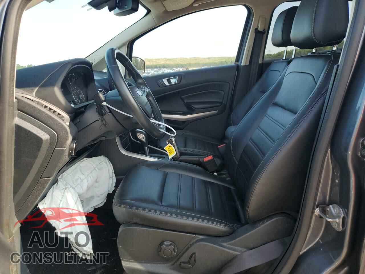 FORD ECOSPORT 2021 - MAJ6S3KL5MC450895