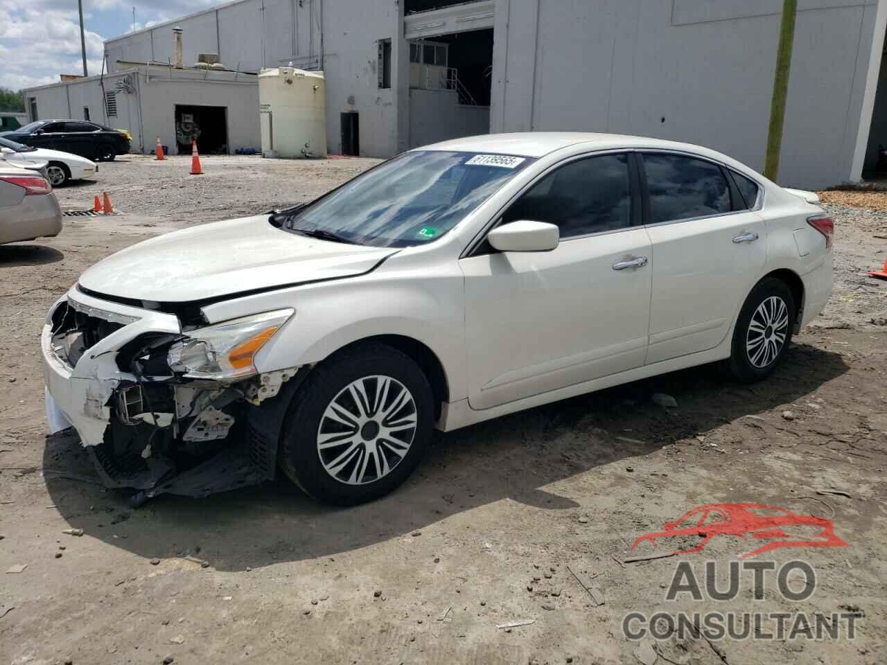 NISSAN ALTIMA 2015 - 1N4AL3AP2FC569759