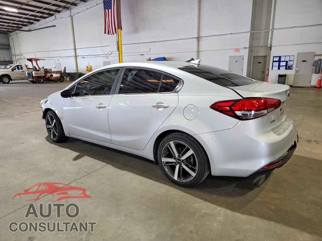 KIA FORTE 2017 - 3KPFL4A89HE109296