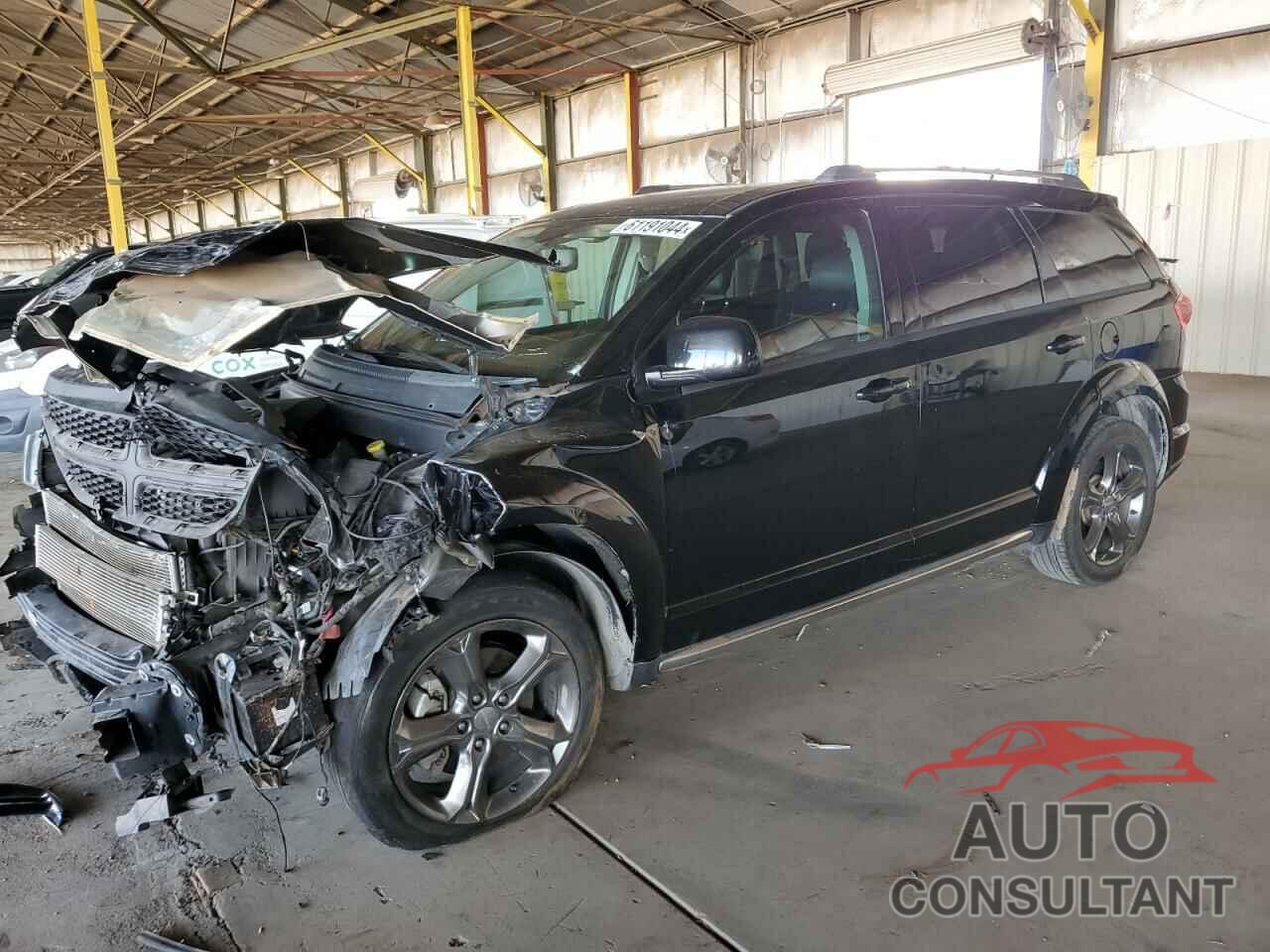 DODGE JOURNEY 2016 - 3C4PDCGG5GT123992
