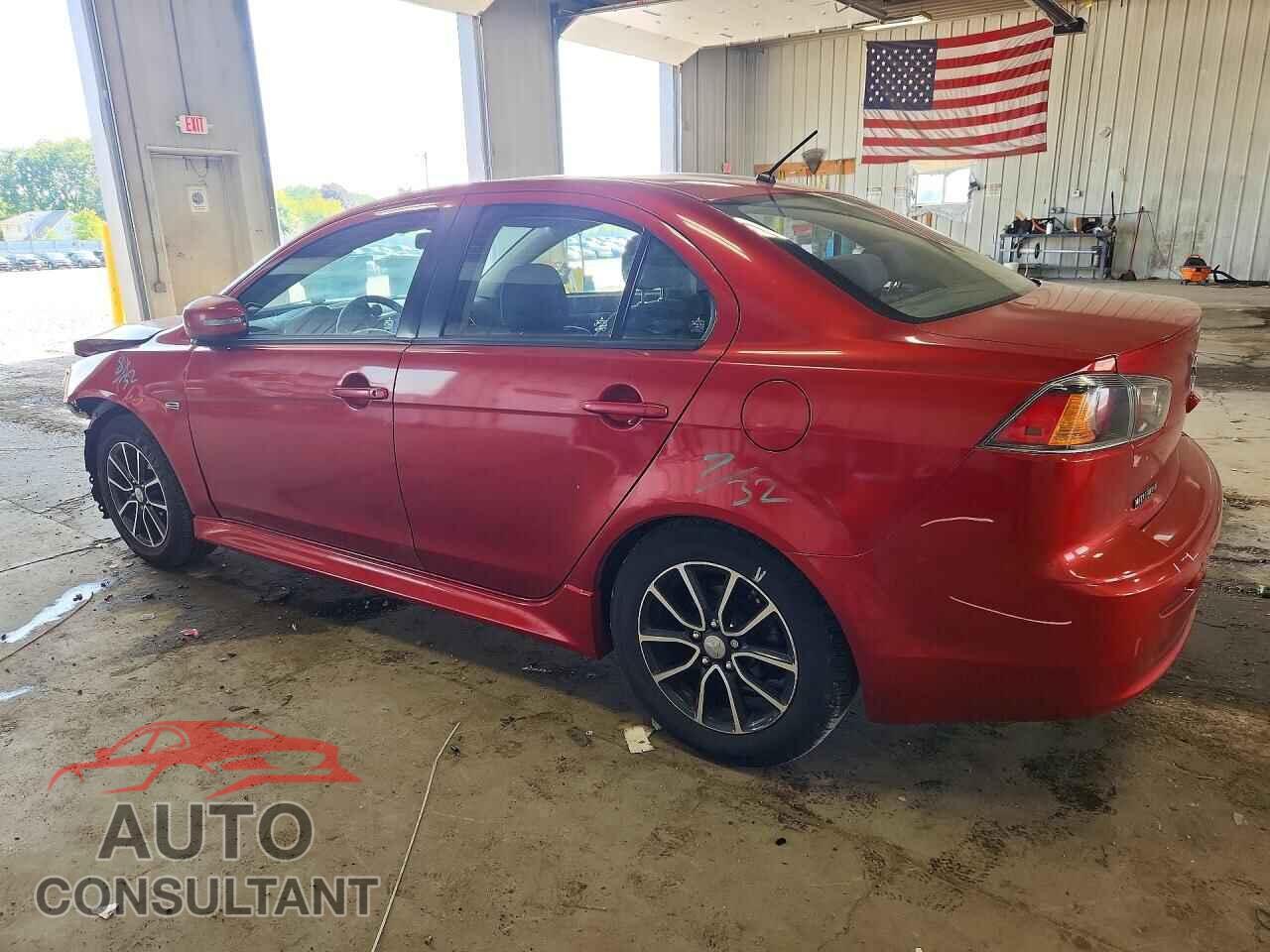 MITSUBISHI LANCER 2017 - JA32U2FU2HU002337