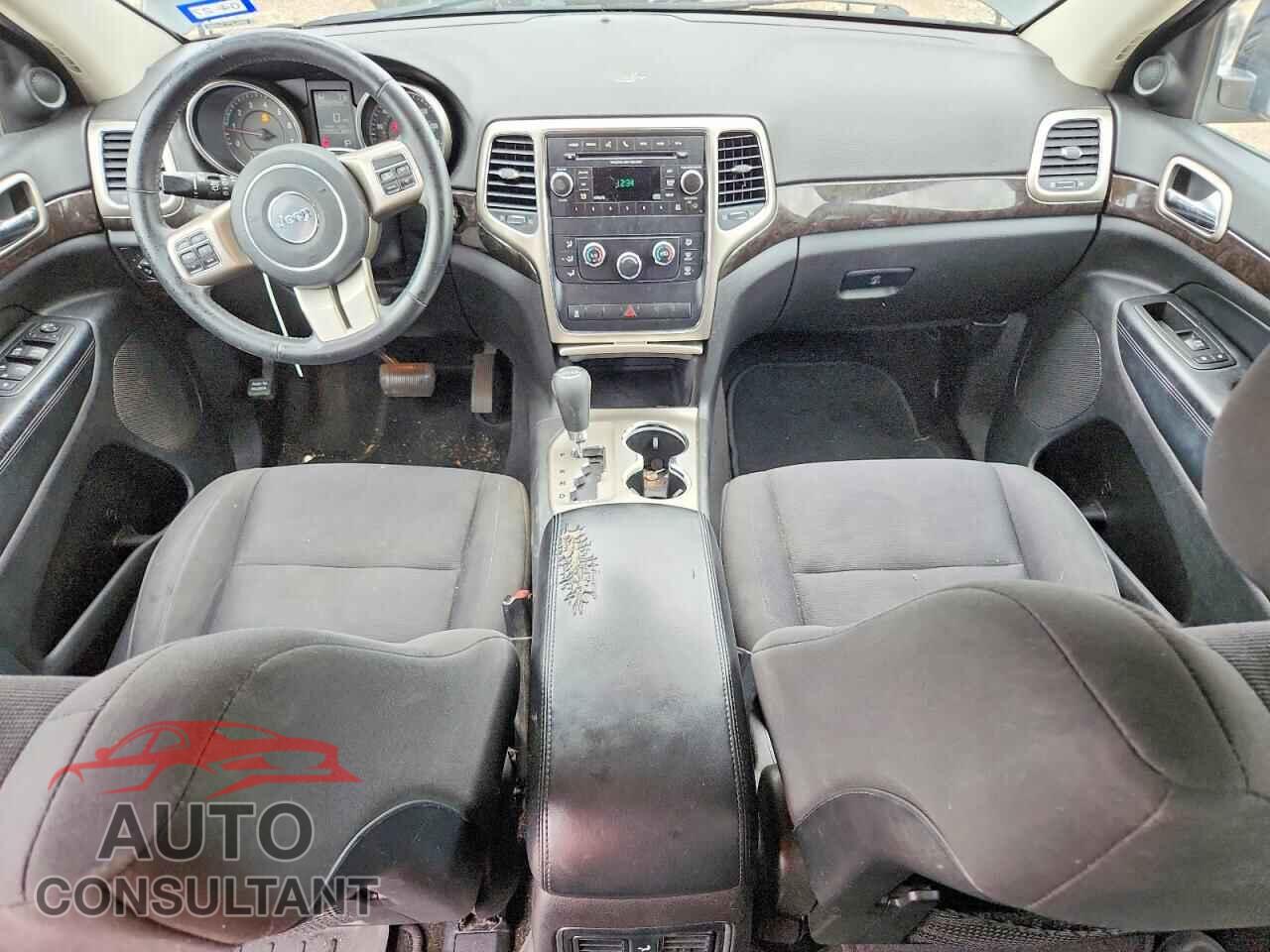 JEEP CHEROKEE 2013 - 1C4RJEAG0DC517543