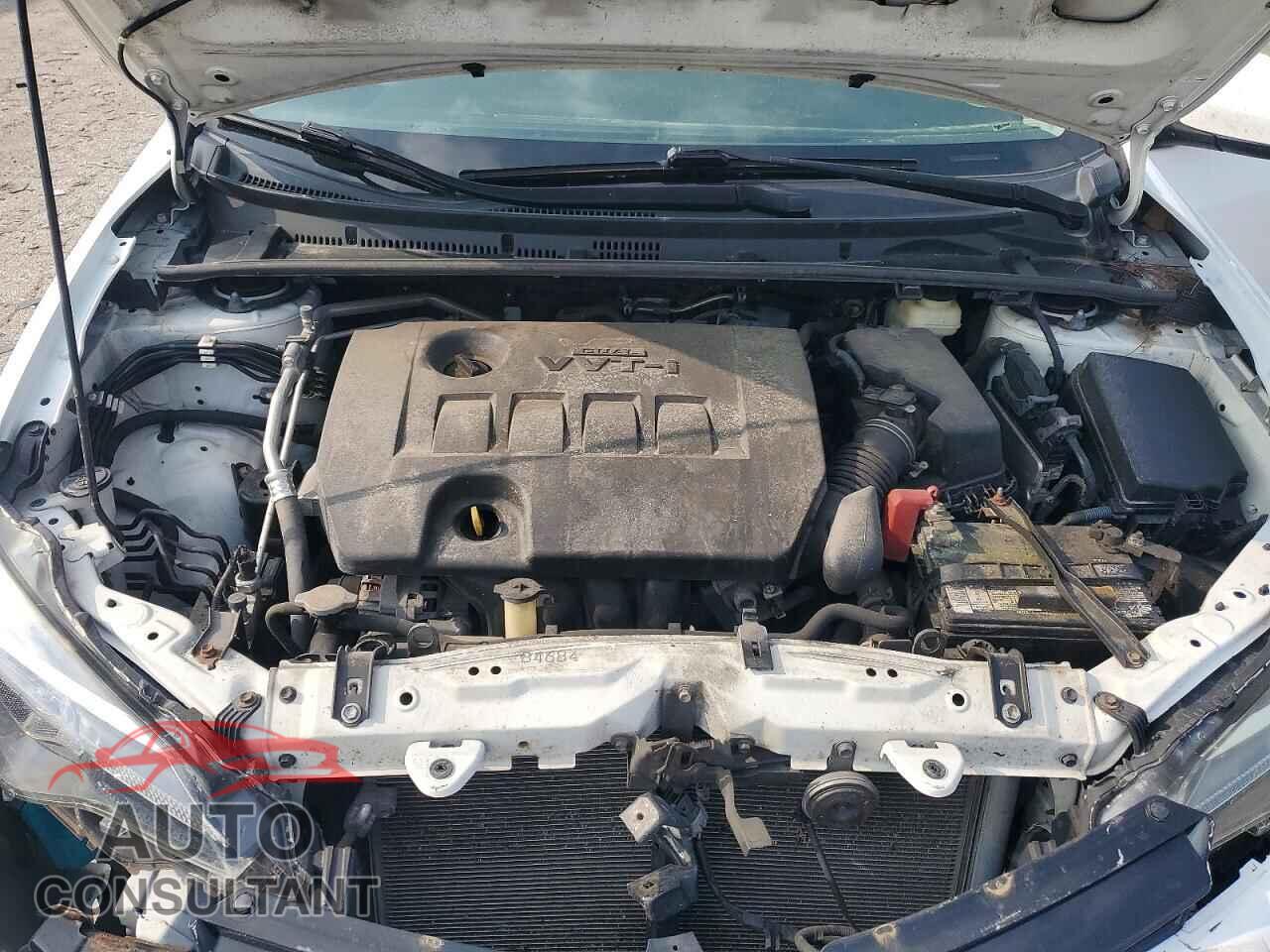 TOYOTA COROLLA 2017 - 2T1BURHE6HC754037