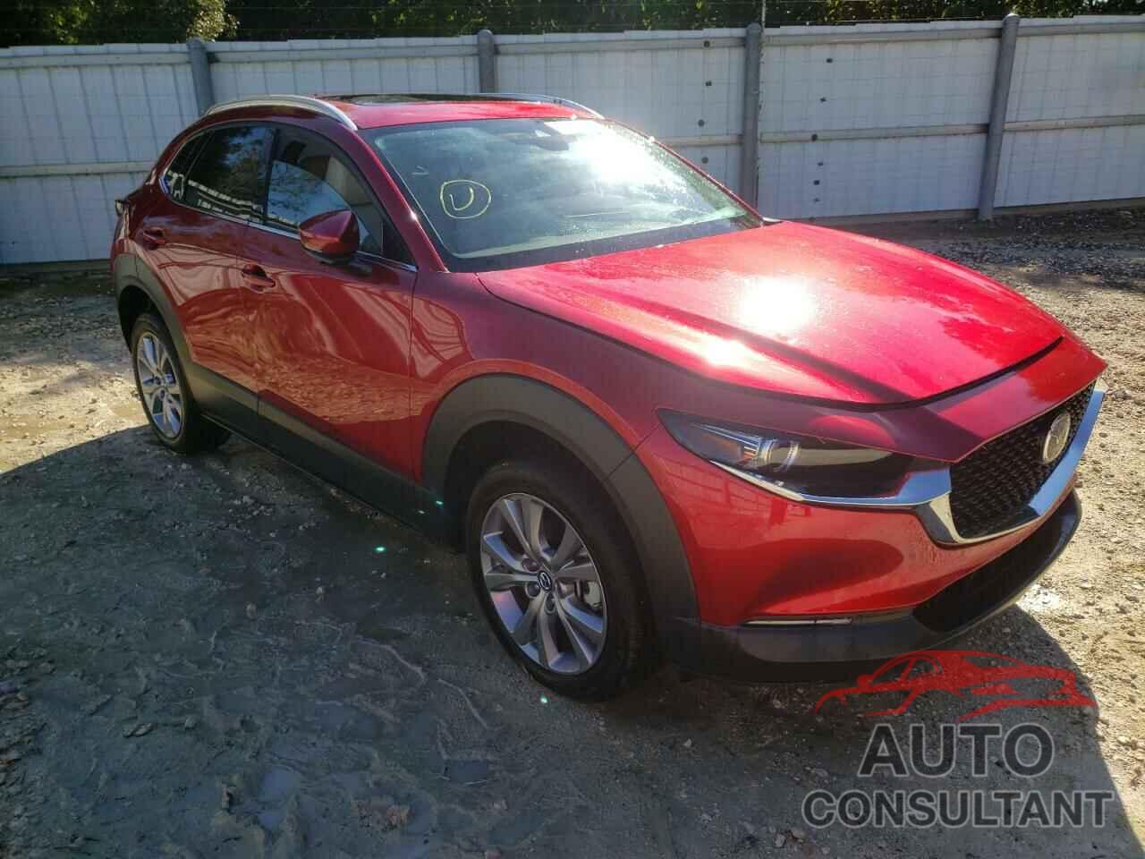 MAZDA CX30 2021 - 3MVDMADL5MM252313
