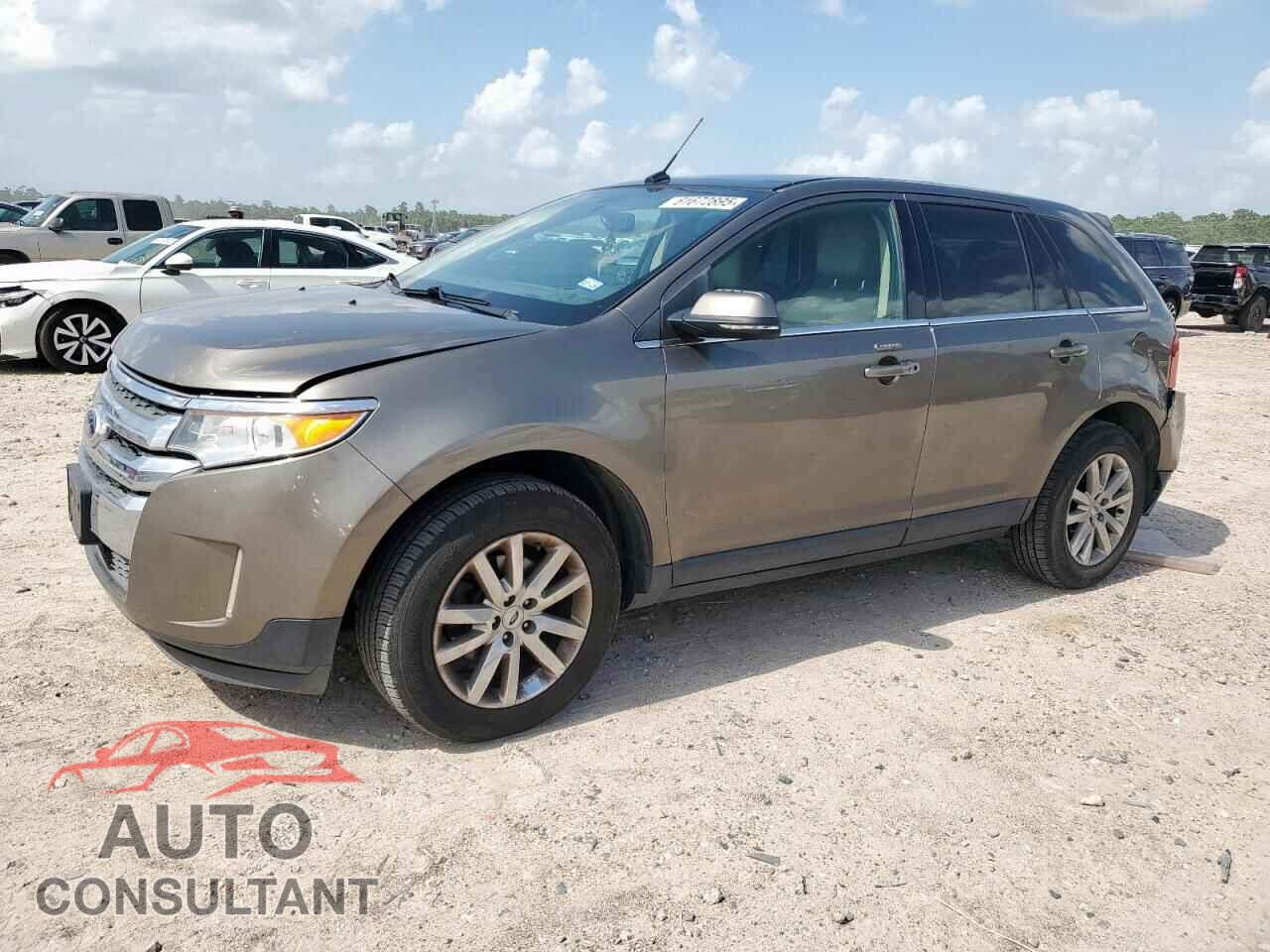 FORD EDGE 2014 - 2FMDK4KC4EBB80563