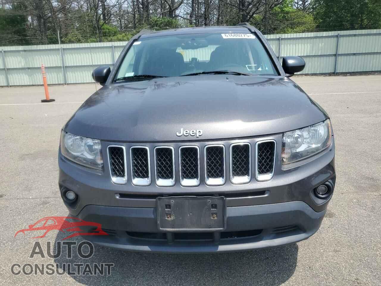 JEEP COMPASS 2016 - 1C4NJDBB3GD557528