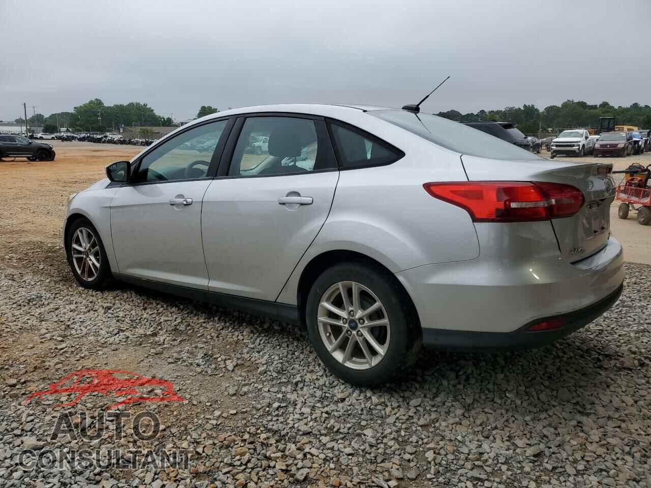 FORD FOCUS 2016 - 1FADP3F23GL320399
