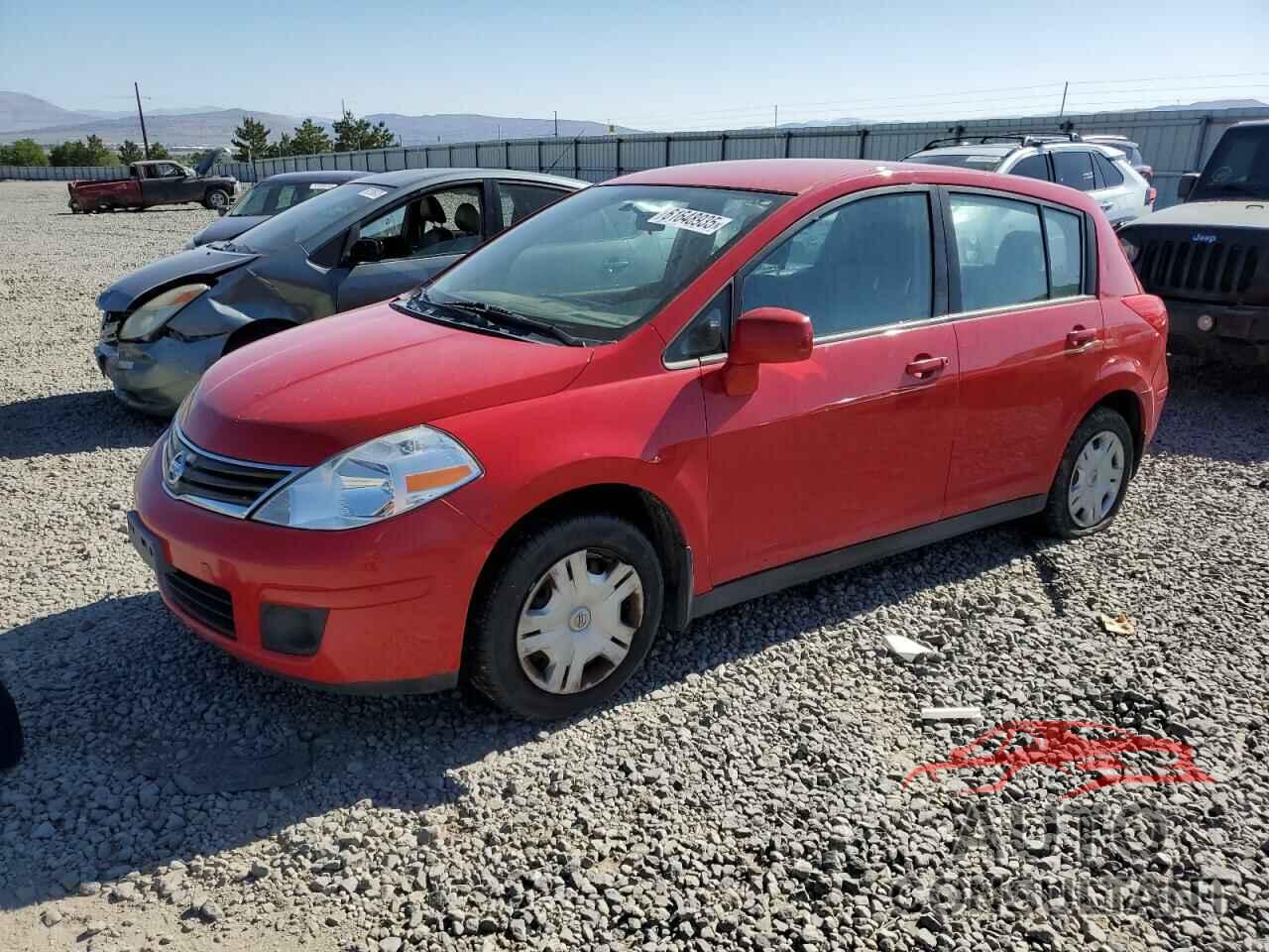 NISSAN VERSA 2012 - 3N1BC1CP0CK225355