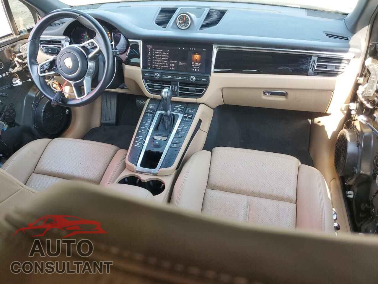 PORSCHE MACAN 2021 - WP1AA2A5XMLB06546