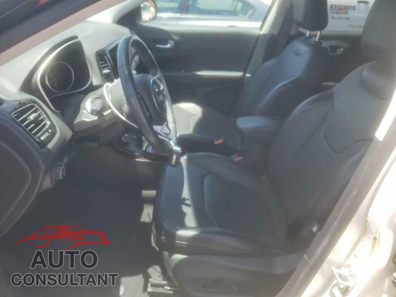 JEEP COMPASS 2021 - 3C4NJDCB6MT516279