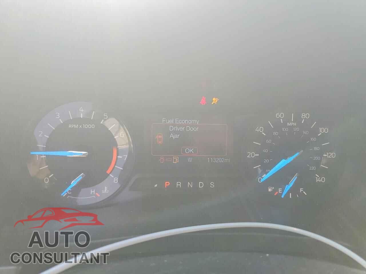 FORD EXPLORER 2017 - 1FM5K8D89HGA20969
