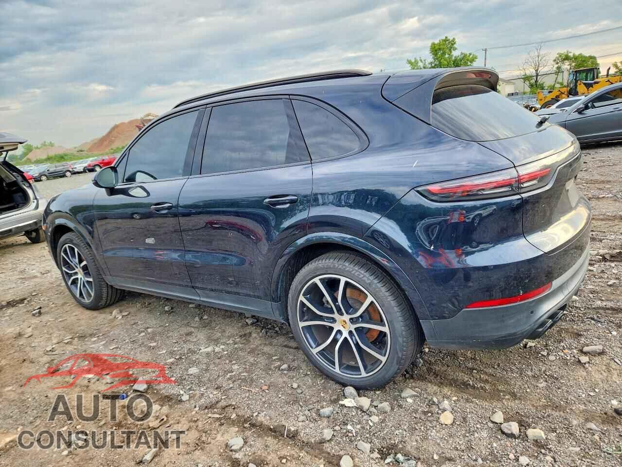 PORSCHE CAYENNE 2019 - WP1AA2AY0KDA12290
