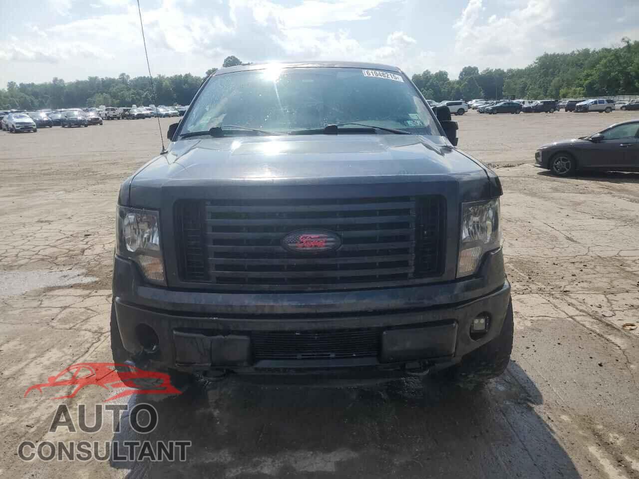 FORD F-150 2012 - 1FTFW1ET4CFA77134