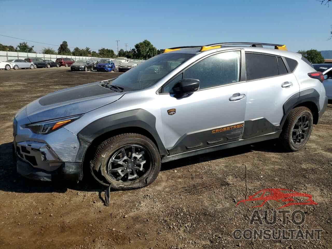 SUBARU CROSSTREK 2024 - 4S4GUHU65R3732101