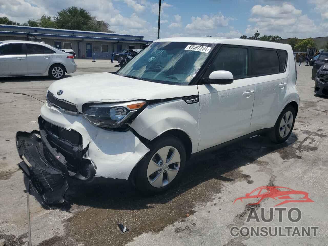 KIA SOUL 2016 - KNDJN2A27G7405582