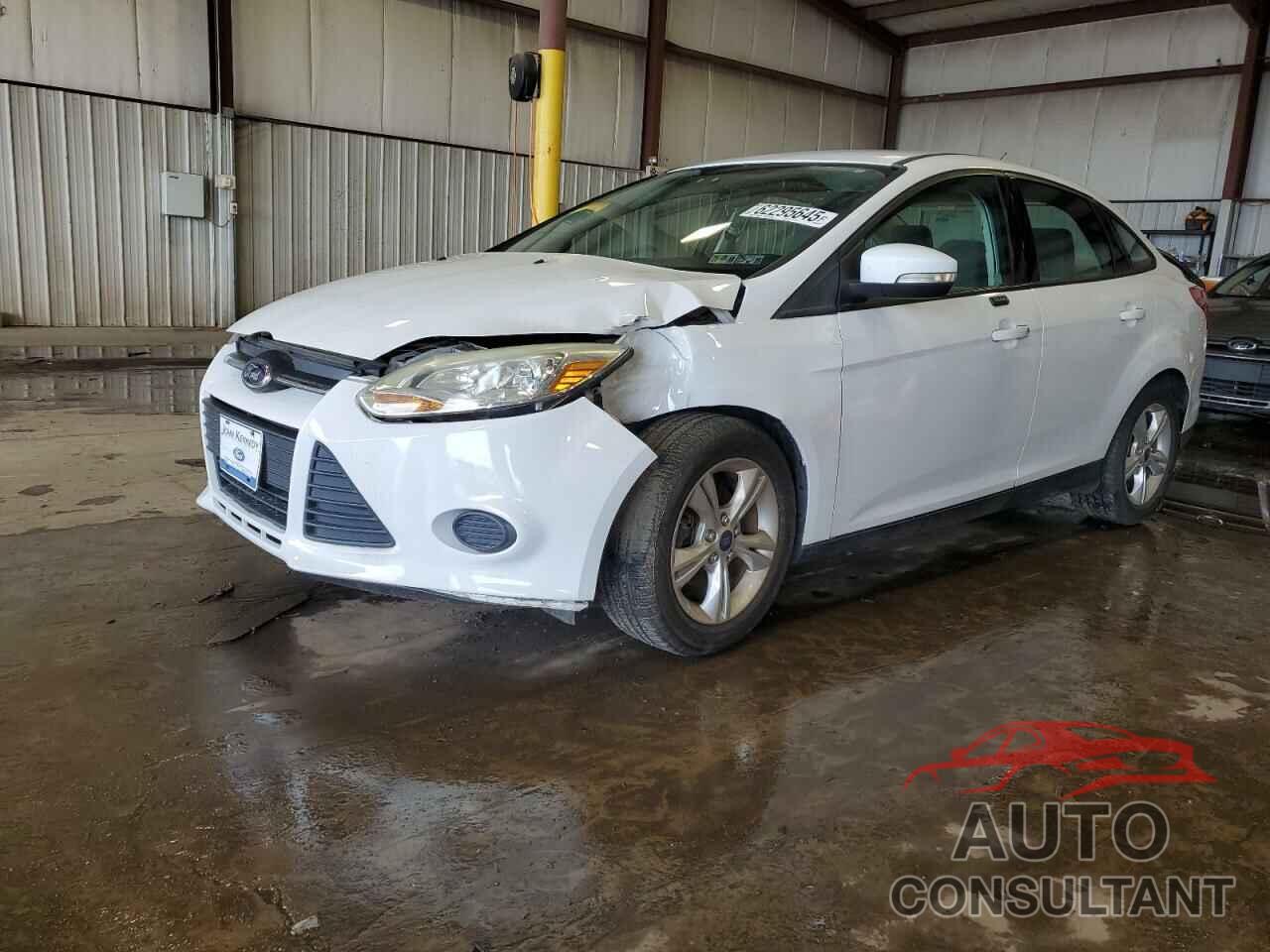 FORD FOCUS 2013 - 1FADP3F22DL249403