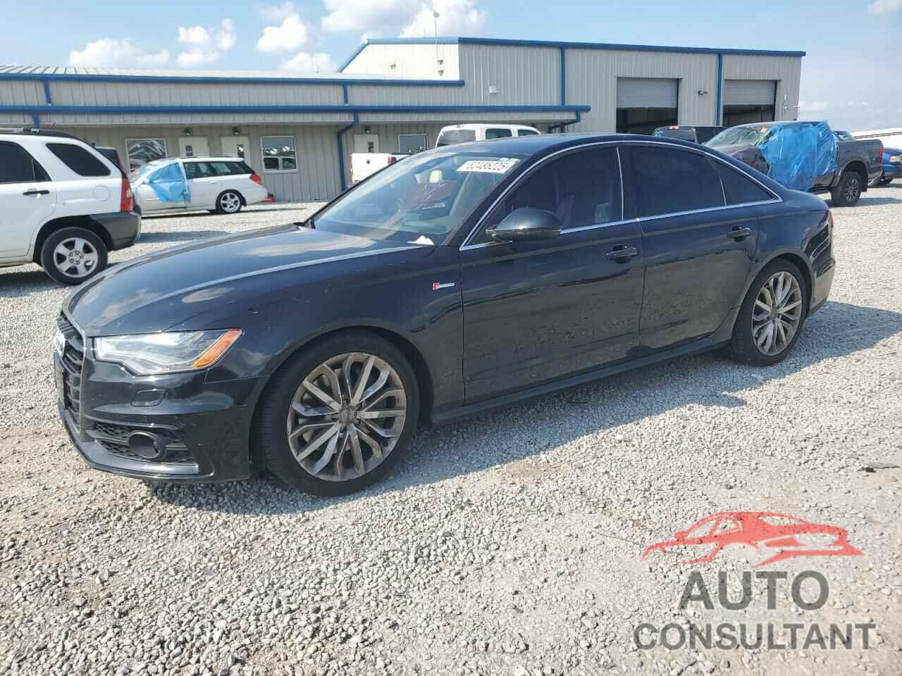 AUDI A6 2012 - WAUJGAFC3CN074072