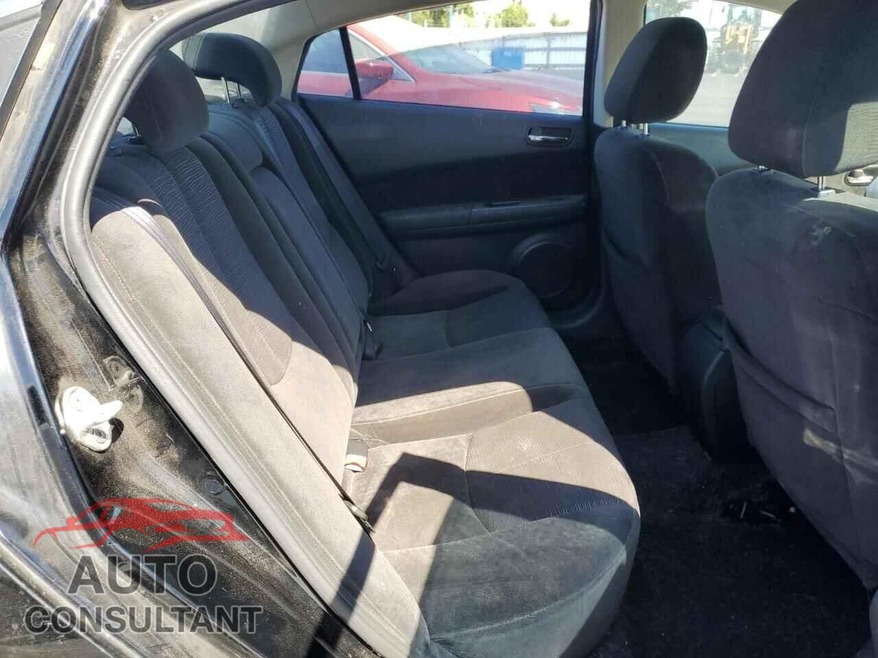 MAZDA 6 2009 - 1YVHP82B195M25894