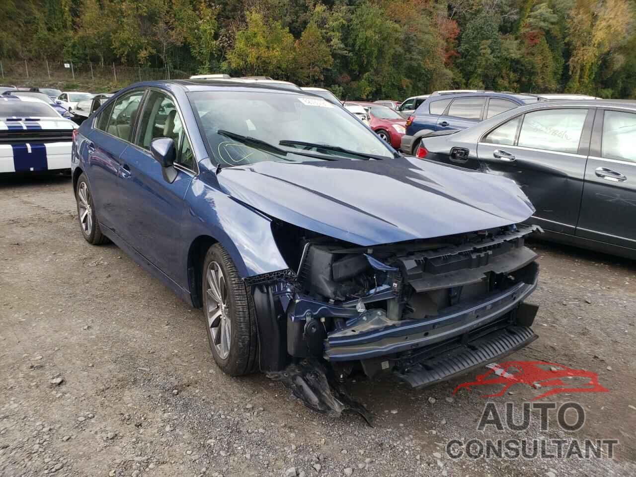 SUBARU LEGACY 2019 - 4S3BNAN65K3035843