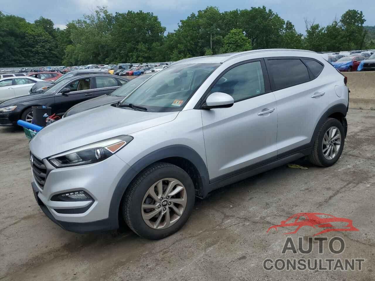 HYUNDAI TUCSON 2016 - KM8J3CA42GU037399