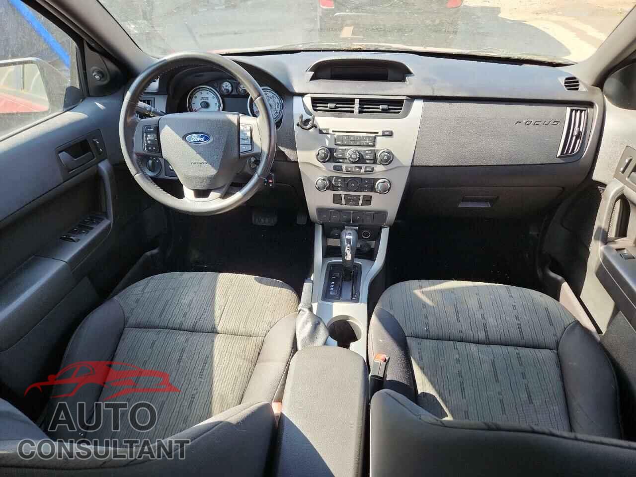 FORD FOCUS 2011 - 1FAHP3FN7BW110875