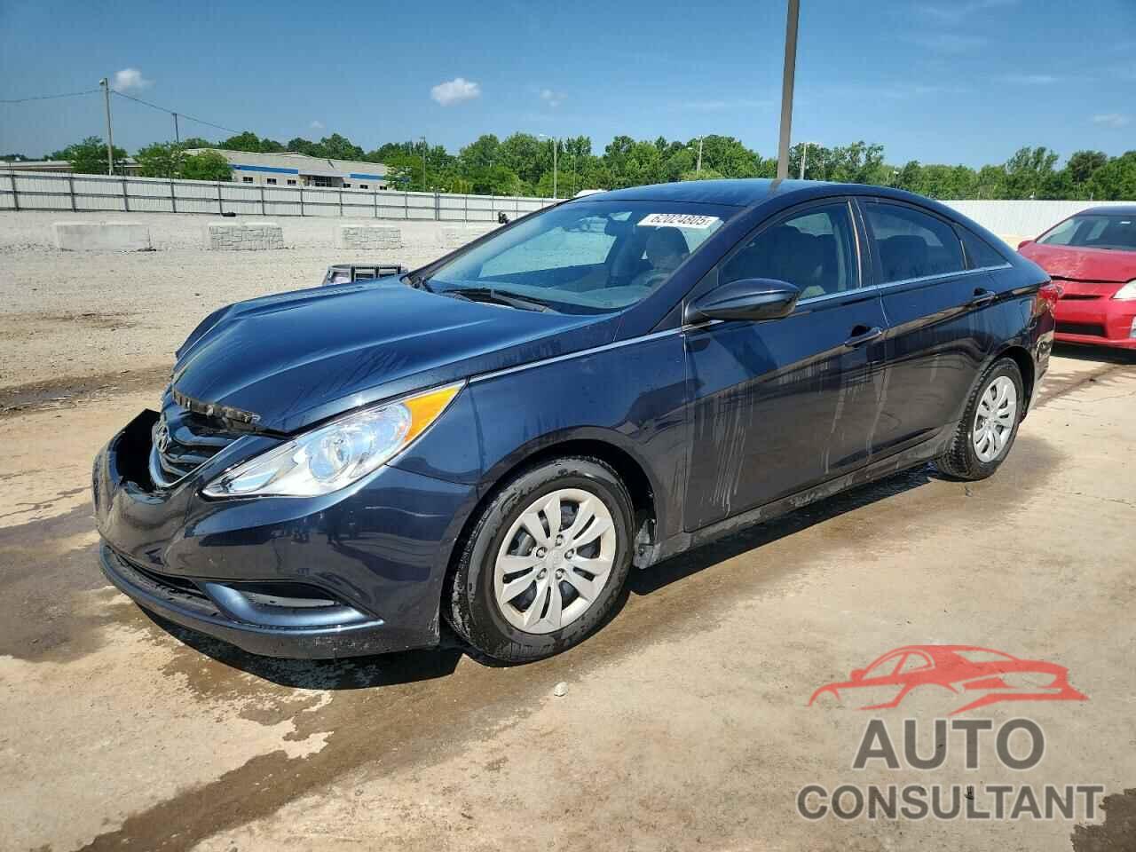 HYUNDAI SONATA 2011 - 5NPEB4AC4BH043388