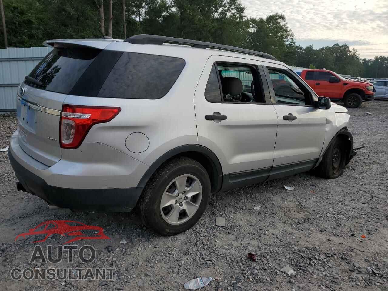 FORD EXPLORER 2012 - 1FMHK8B83CGA85471