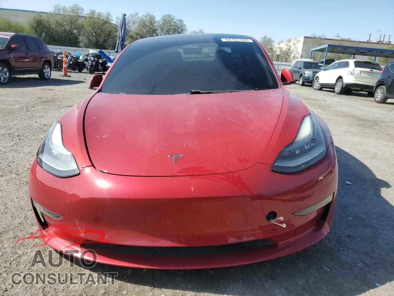 TESLA MODEL 3 2018 - 5YJ3E1EA2JF010442