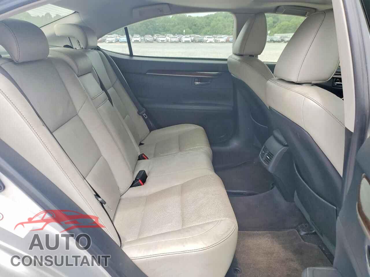 LEXUS ES350 2013 - JTHBK1GG8D2018234
